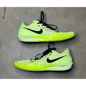 Nike Air Zoom GT Cut 3 The Illusionist Volt Shoe Men's Size 16 DV2913-700